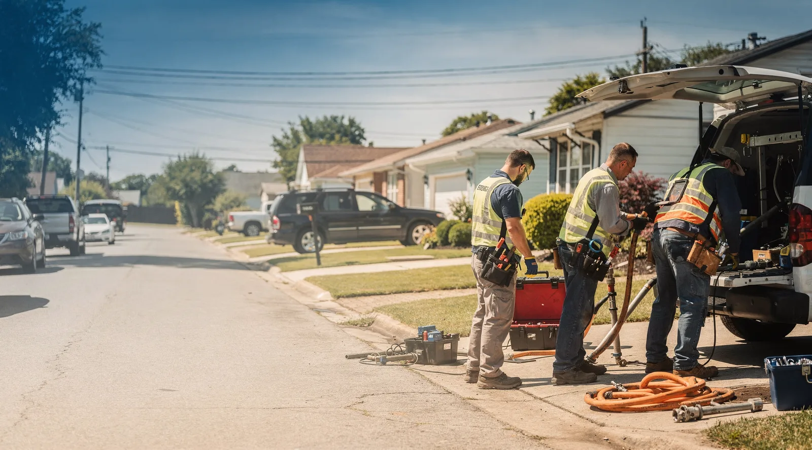 Water Heater Repair in Magnolia, OH near me