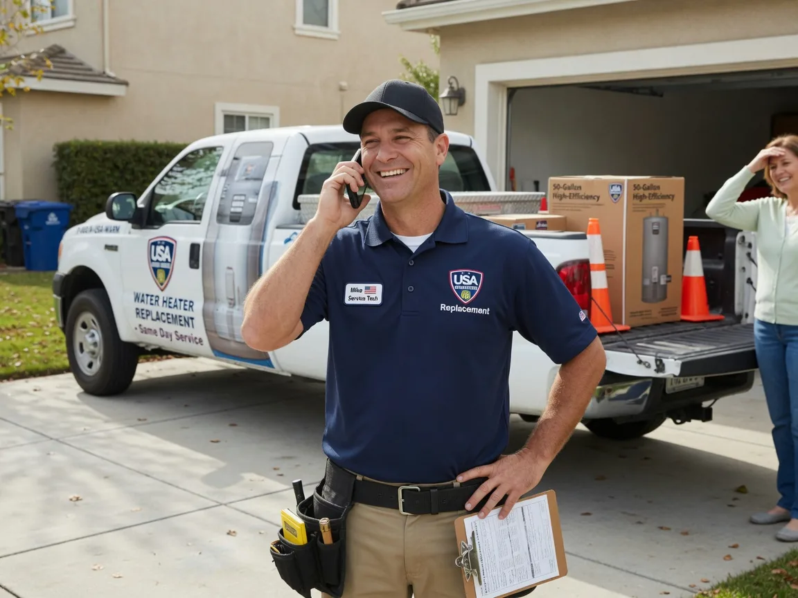 Water Heater Replacement Magnolia, OH FAQs