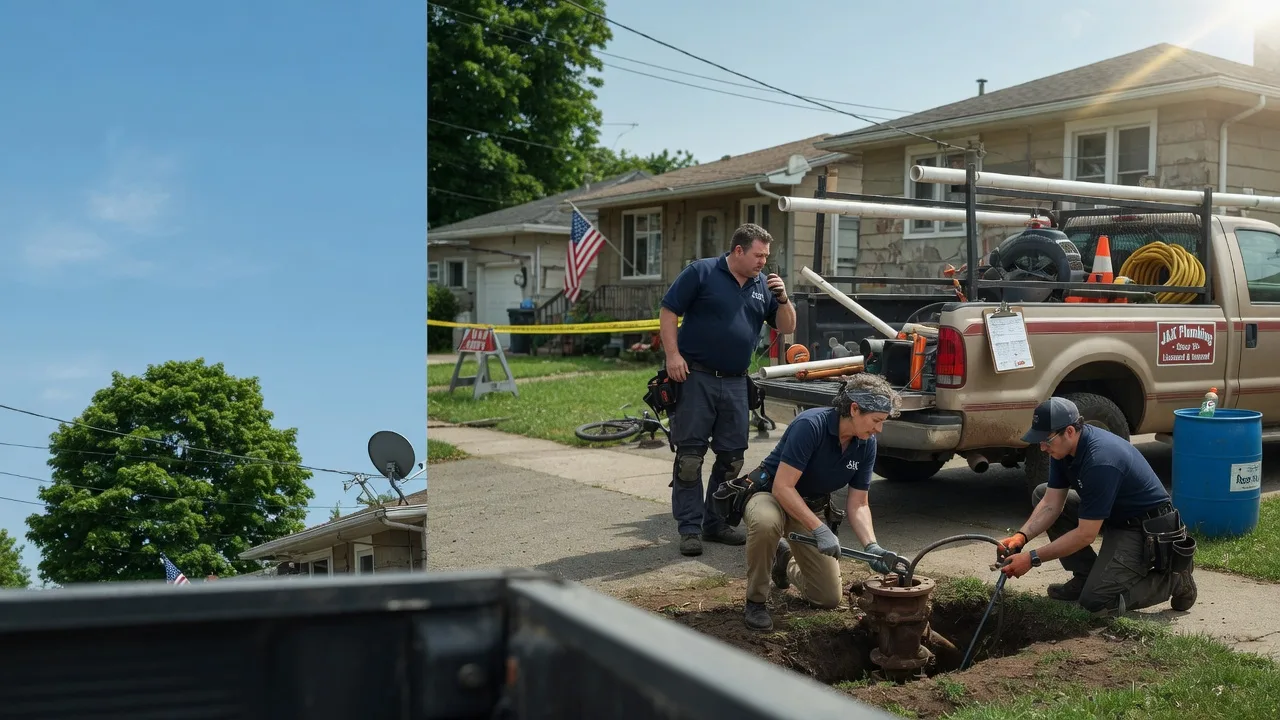 Water Heater Replacement in Magnolia, OH near me